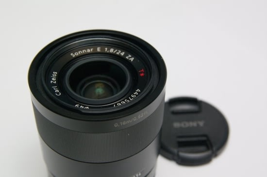 跨準專業與隨手拍於一身， Sony NEX-7 動手玩