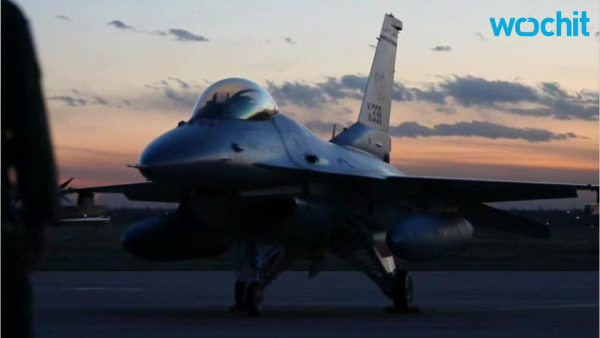 NTSB: 2 killed when F-16, small plane crash; jet pilot safe