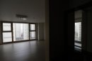A dusty, empty shell of an apartment belonging to Kim Keon-hoon is seen in the middle class suburb in Goyang