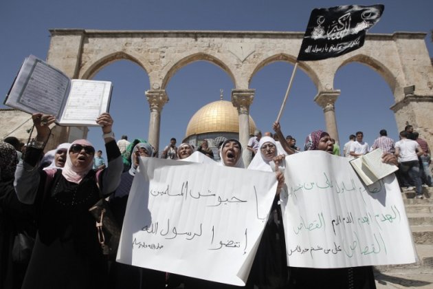 صور مظاهرات المسلمين في يوم واحد ضد الفيلم المسئ  Quds-jpg_160508
