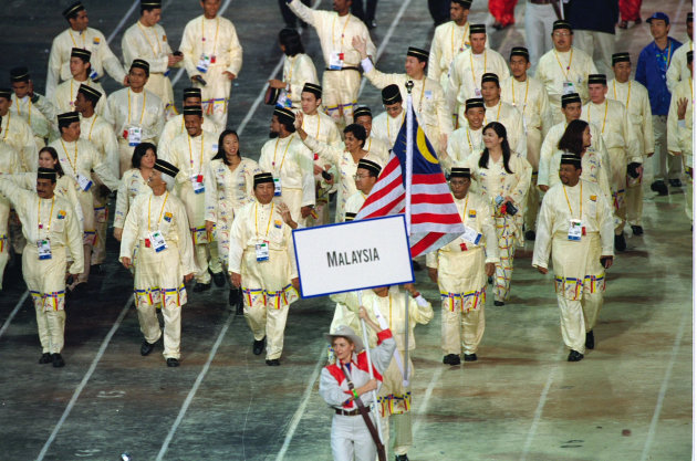 Malaysia at Sydney 2000 Olympic …