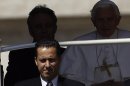 The Pope's Whistle-Blowing Ex-Butler Is Going on Trial