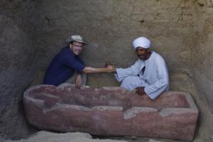 3,300-Year-Old Tomb with Pyramid Entrance Discovered&nbsp;&hellip;