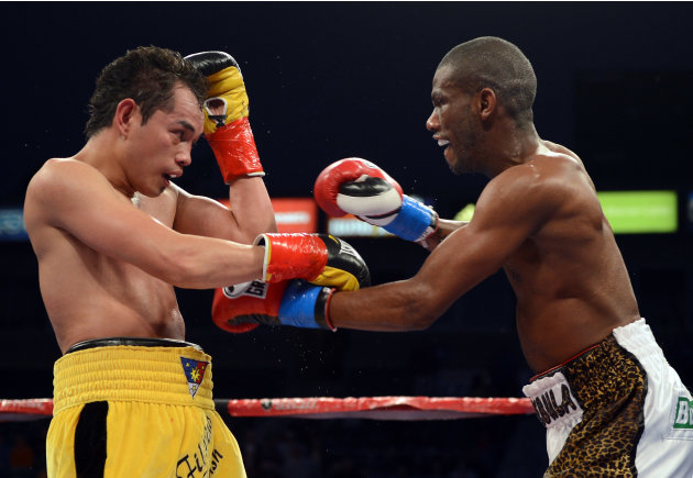 HBO Boxing After Dark - Nonito Donaire vs Jeffrey Mathebula