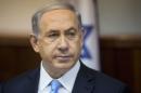 Israeli's Prime Minister Netanyahu attends cabinet meeting in Jerusalem