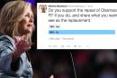 This Republican congresswoman's Twitter poll on Obamacare didn't go very well for her