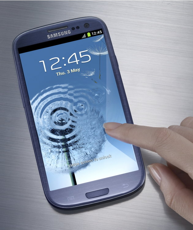 Samsung Galaxy S III launched