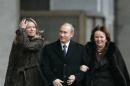 Putin's Daughter May Have Fled the Netherlands Amid Outcry