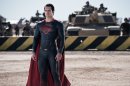 This film publicity image released by Warner Bros. Pictures shows Henry Cavill as Superman in "Man of Steel." (AP Photo/Warner Bros. Pictures, Clay Enos)