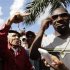 Cuban pitcher Jose Contreras meets fans in Havana