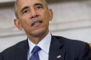 Obama to head to Greece, Germany, Peru in mid-November: W. House