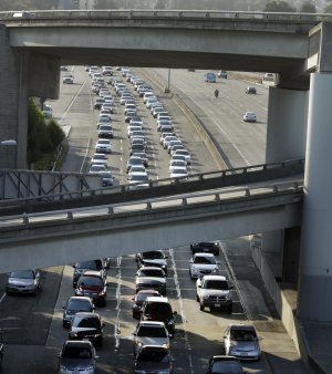 Interest in carshare apps surges after BART strike - Yahoo! News