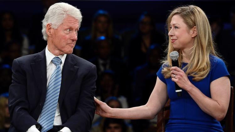 Chelsea Clinton: Heart Surgery &#39;Radically Changed&#39; My Dad