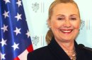 Clinton's Blood Clot in Her Head Near Right Ear
