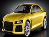 Αυτό είναι το νέο Audi Sport Quattro