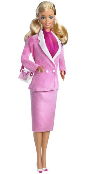 Business Executive Barbie (1992)