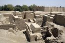 Iraq is working to get UNESCO to list Babylon as a World Heritage Site