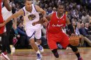 Los Angeles Clippers v Golden State Warriors