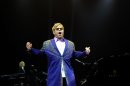 British singer Elton John is set to perform at the UK's Bestival.