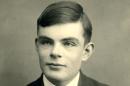 A handout picture released by Sherborne School on June 22, 2012 shows British mathematician Alan Turing at the school in Dorset, southwest England, aged 16 in 1928