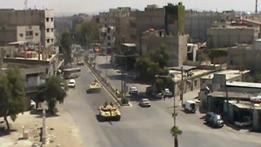 استمرار المواجهات في دمشق والحكومة تنفي تعرض العاصمة لهجمات منظمة للسيطرة عليها 120717223158_damascus_304x171_w_nocredit