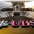 FILE - The logo of Swiss bank UBS is seen in Zurich, Switzerland, in this Dec. 18, 2001 picture. UBS reported a first quarter net profit of 2.42 billion Francs ($1.89 billion) in this May 4, 2004 file photo. Swiss bank UBS announced Wednesday Dec. 19, 2012 to pay 1.4 billion Swiss francs (US$ 1.53 billion) in fines to resolve investigations that it helped manipulate the benchmark LIBOR interest rate. (AP Photo/Keystone, Steffen Schmidt, File)