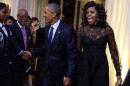 Obama nixes twerking at final White House musical event