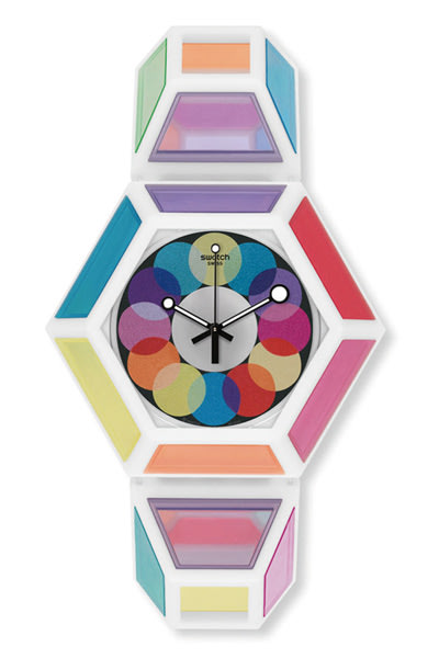 SWATCH X FRED BUTLER