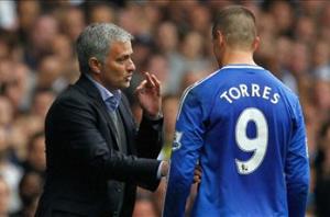 Jose Mourinho: Fernando Torres never hides