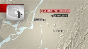 Un séisme de magnitude 4,5 secoue la région de Montréal