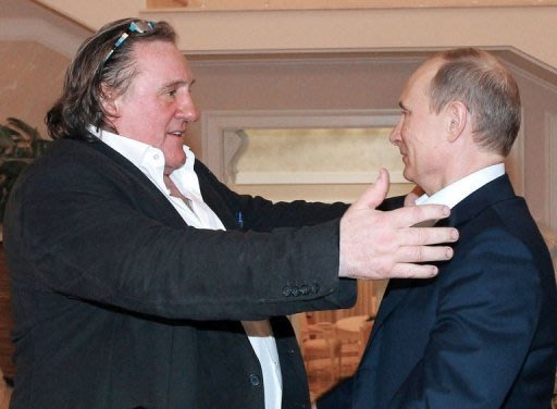 Russie: Depardieu se voit offrir une maison et un poste de ministre Photo_1357459486724-13-0