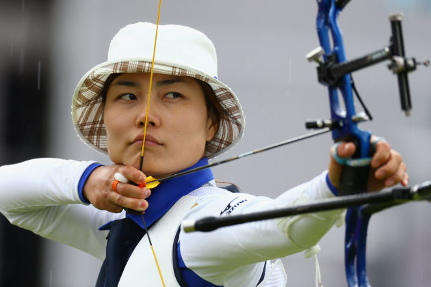 Olympics Archery