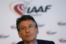 A BBC documentary claimed Sebastian Coe, elected president of the IAAF last August, may have misled a British parliamentary committee as to when he first knew about the Russian doping scandal