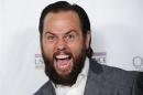 Founder of Maker Studios Shay Carl arrives at the U.S.-Ireland Alliance pre-Academy Awards event in Santa Monica