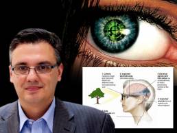 Ποιος είναι ο Σταν Σταφίδας και πώς θα δώσει όραση στους τυφλούς