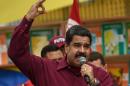 Venezuelan president threatens to jail opponents