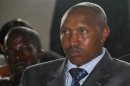 Fugitive Congolese warlord Ntaganda attends rebel commander Makenga's wedding in Goma