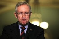 Harry Reid calls House Republicans ‘crazies’