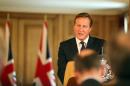Cameron on ISIS: Tougher Talk But Still No Strategy