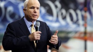 The 'Straight Talk Express' is Back: McCain on His …