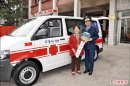 《一生願望》 76歲嬤節儉 捐230萬購救護車
