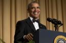 Images from White House Correspondents' Dinner