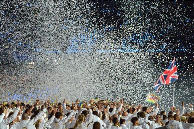 مني لكم افتتاح اولمبياد لندن  2012 000-DV1224541-jpg_004123