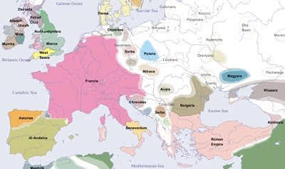 O Continente Europeo Wikipedia