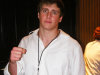 This August 2008 photo provided by Christine Coons shows professional wrestler Reid Flair, son of wrestler Ric Flair, in Charlotte, N.C. Authorities say Reid Flair, whose real name is Reid Fliehr, 25, was found dead Friday, March 29, 2013, in a North Carolina hotel room. A statement from police says there are no signs of foul play, and that the cause of death will be determined by the medical examiner's office. (AP Photo/Christine Coons) MANDATORY CREDIT: CHRISTINE COONS
