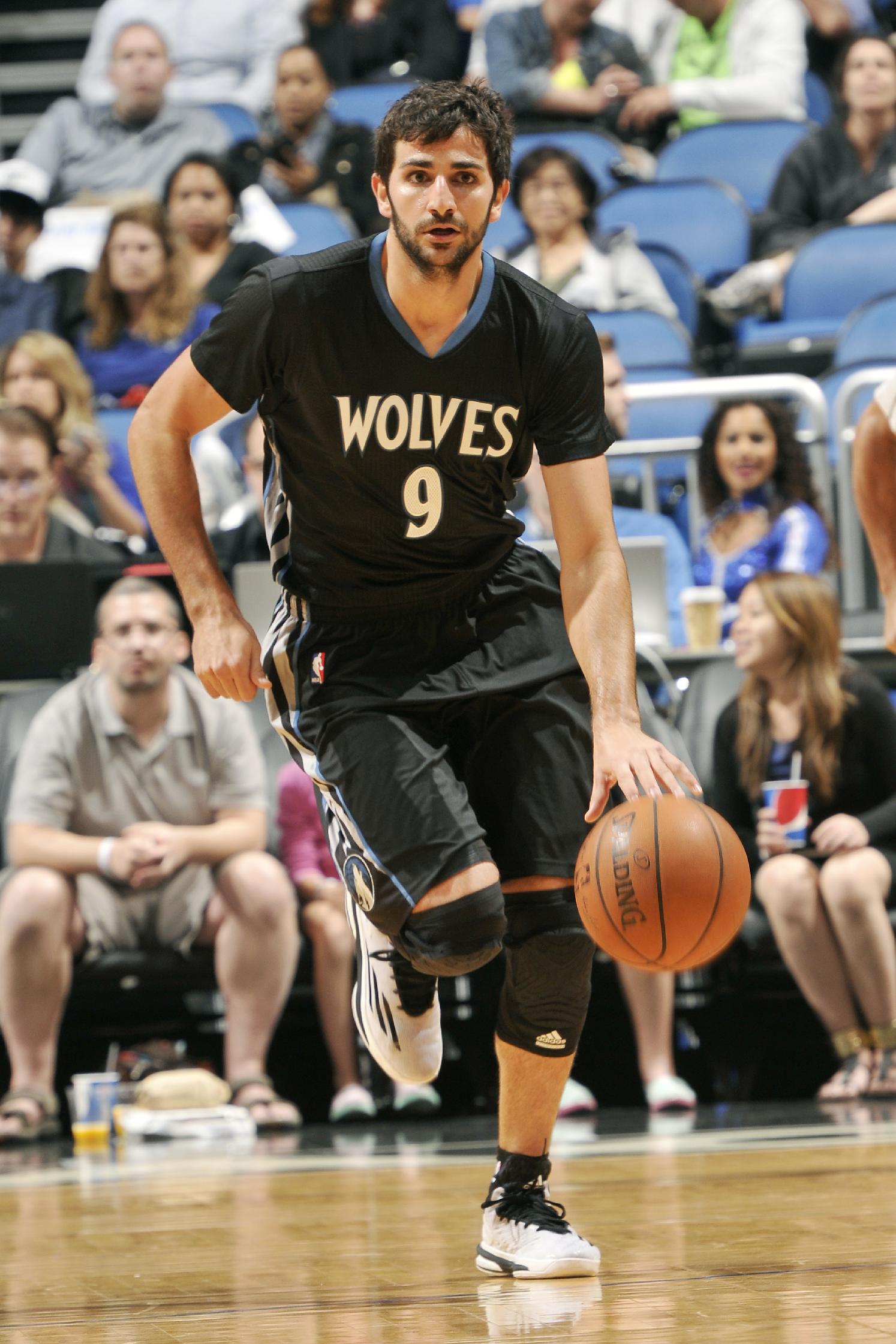 Ricky Rubio (NBAE/Getty Images)