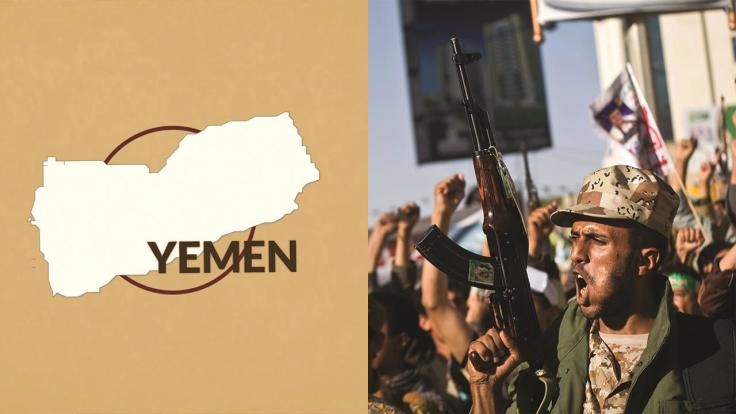 Yemen 101: The Factions Fighting for Control of the Country