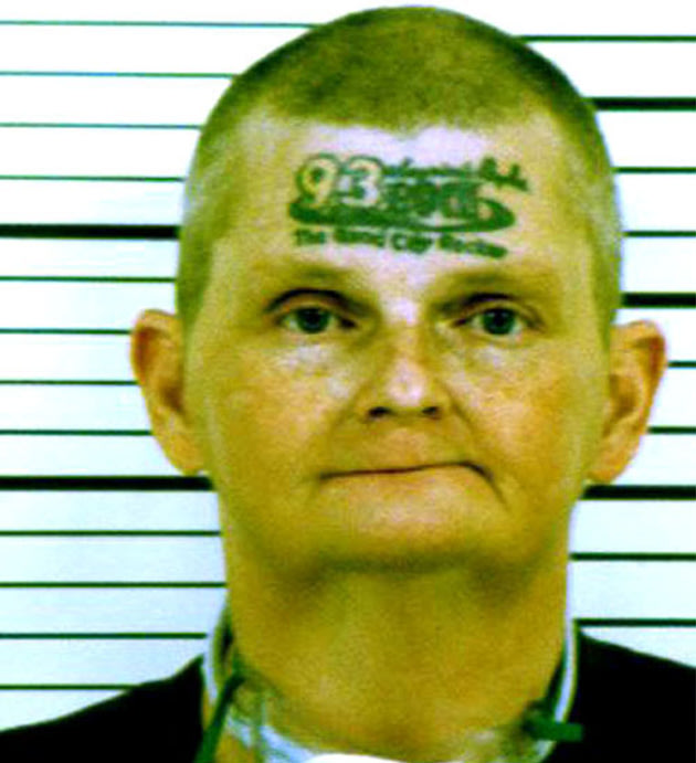 Not Really News Mugshots Reveal Distinctive Tattoos On Faces Of Felons Page 1 Ar15com