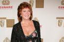 Actress Cilla Black, pictured on on November 10, 2005, died on AUgust 2, 2015 at the age of 72