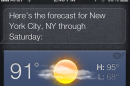 Another iPhone Fail: Siri Gives New Yorkers Weather for Texas